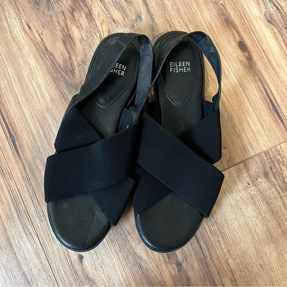 Eileen Fisher Spa Sneaker Sandal - Picture 7 of 10